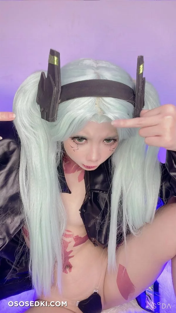 Poppachan - Rebecca - Cyberpunk - Photo 133