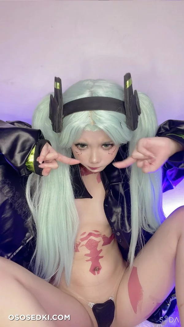 Poppachan - Rebecca - Cyberpunk - Photo 134