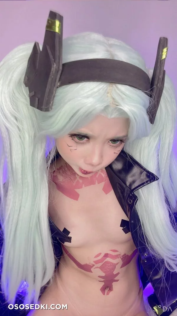 Poppachan - Rebecca - Cyberpunk - Photo 138