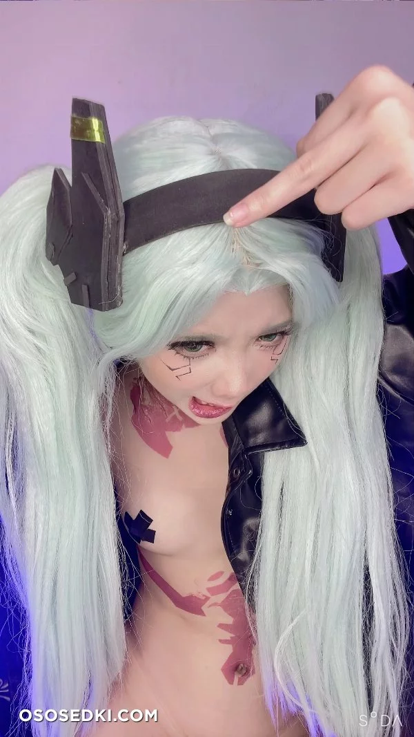 Poppachan - Rebecca - Cyberpunk - Photo 139
