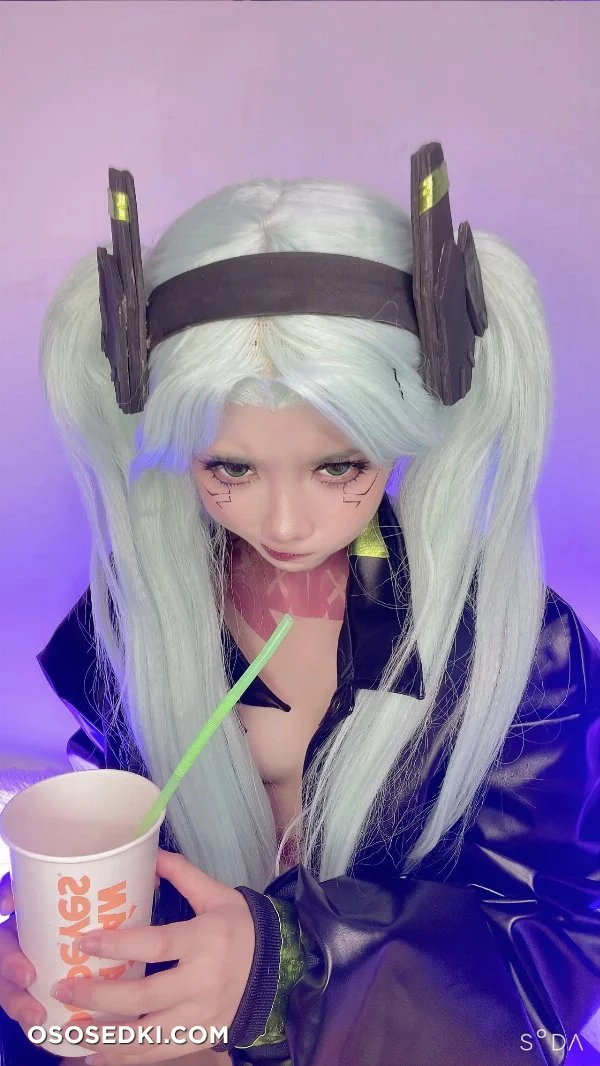 Poppachan - Rebecca - Cyberpunk - Photo 140