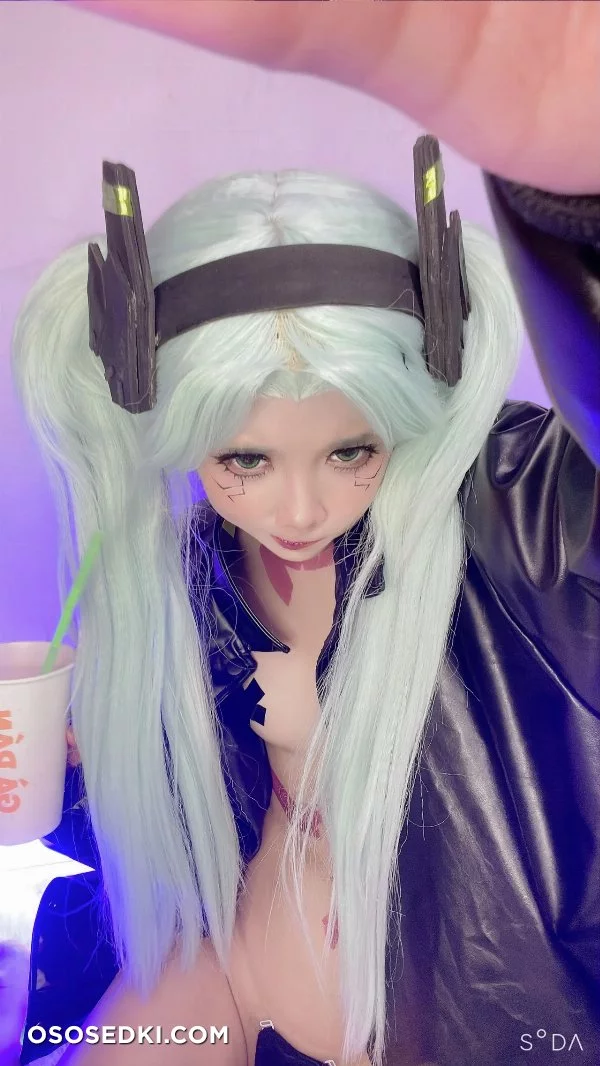 Poppachan - Rebecca - Cyberpunk - Photo 141