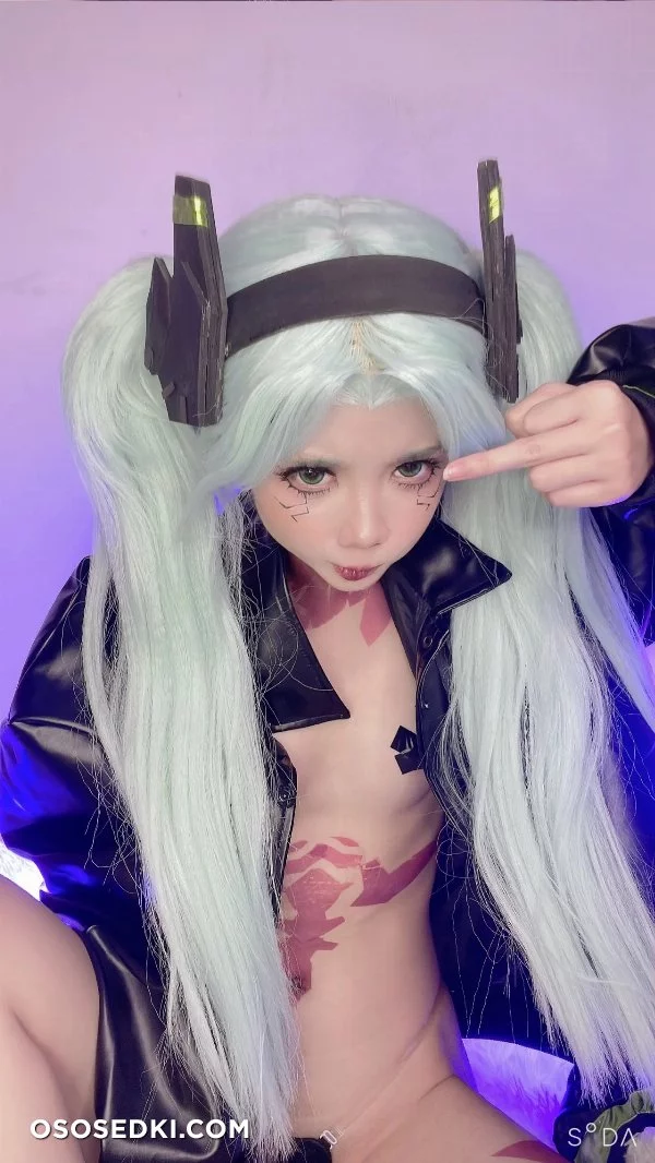 Poppachan - Rebecca - Cyberpunk - Photo 142