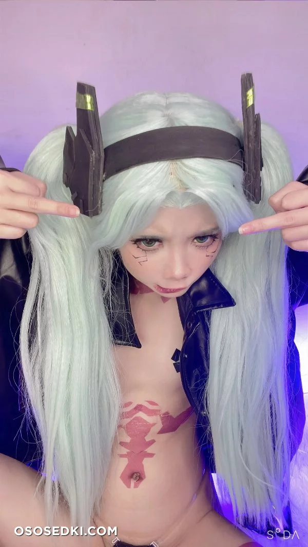 Poppachan - Rebecca - Cyberpunk - Photo 143
