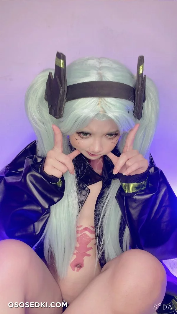 Poppachan - Rebecca - Cyberpunk - Photo 144