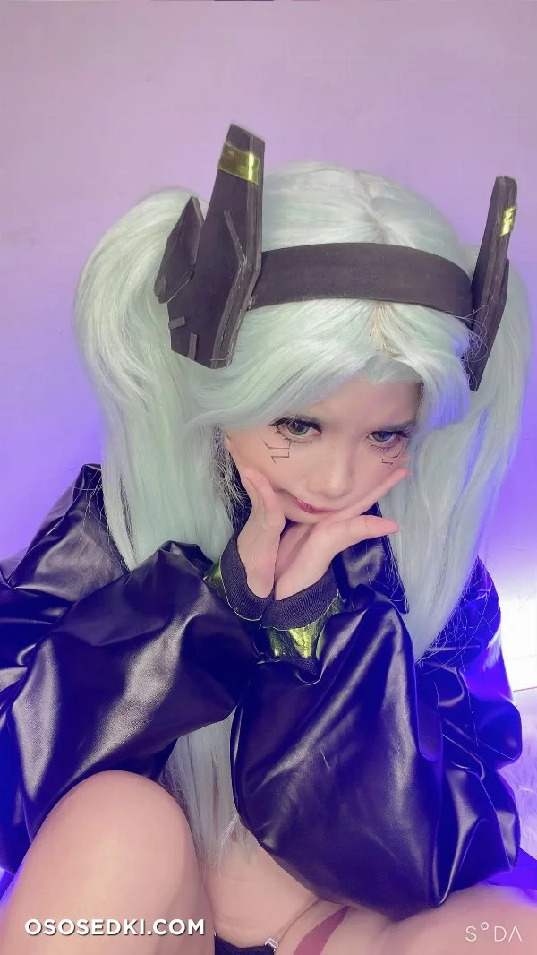 Poppachan - Rebecca - Cyberpunk - Photo 145