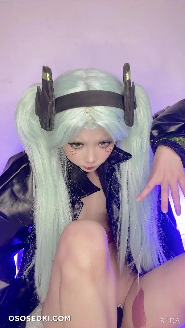 Poppachan - Rebecca - Cyberpunk - Photo 146