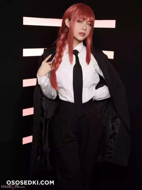 PingPing: Makima Hell Rider (Chainsaw Man) - Photo 12