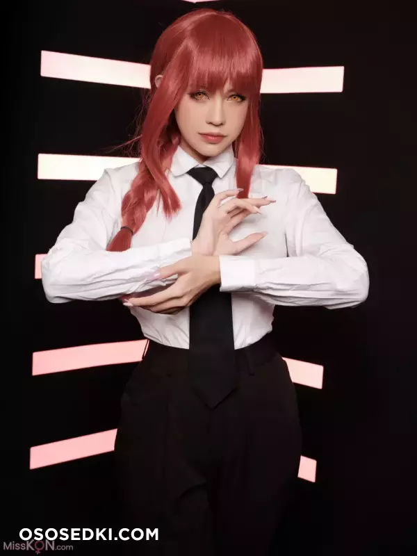 PingPing: Makima Hell Rider (Chainsaw Man) - Photo 17