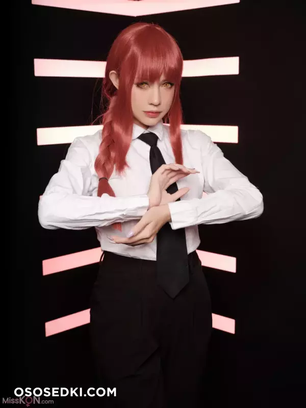 PingPing: Makima Hell Rider (Chainsaw Man) - Photo 20
