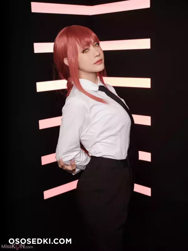PingPing: Makima Hell Rider (Chainsaw Man) - Photo 21