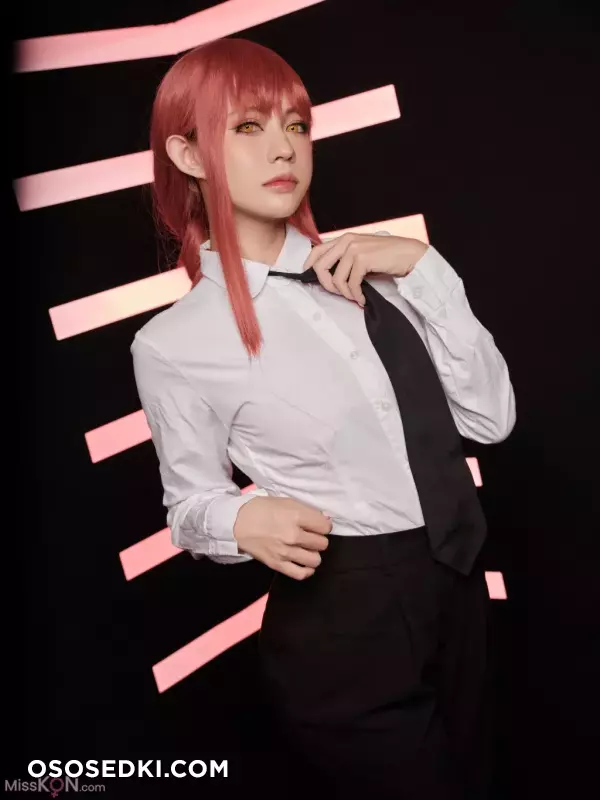 PingPing: Makima Hell Rider (Chainsaw Man) - Photo 22