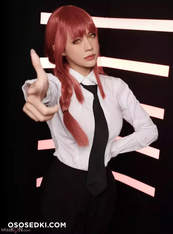 PingPing: Makima Hell Rider (Chainsaw Man) - Photo 24
