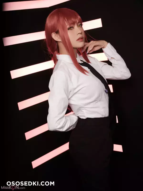 PingPing: Makima Hell Rider (Chainsaw Man) - Photo 25