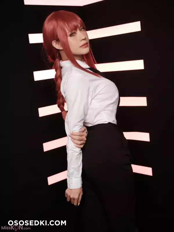 PingPing: Makima Hell Rider (Chainsaw Man) - Photo 26