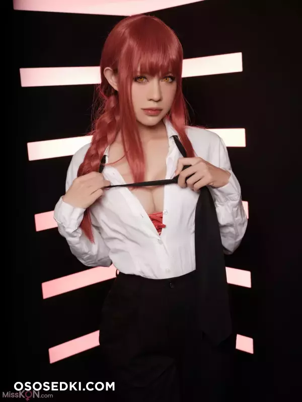 PingPing: Makima Hell Rider (Chainsaw Man) - Photo 27