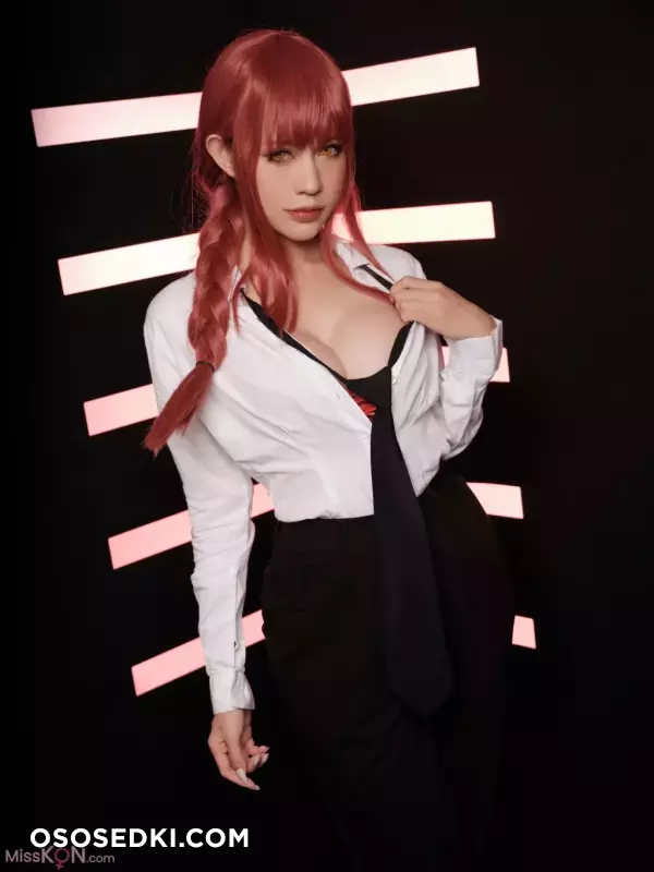 PingPing: Makima Hell Rider (Chainsaw Man) - Photo 28