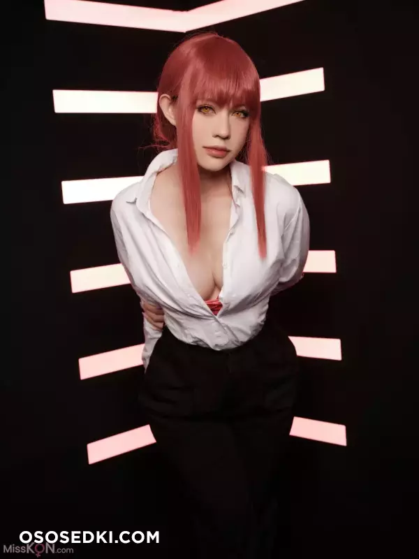 PingPing: Makima Hell Rider (Chainsaw Man) - Photo 29