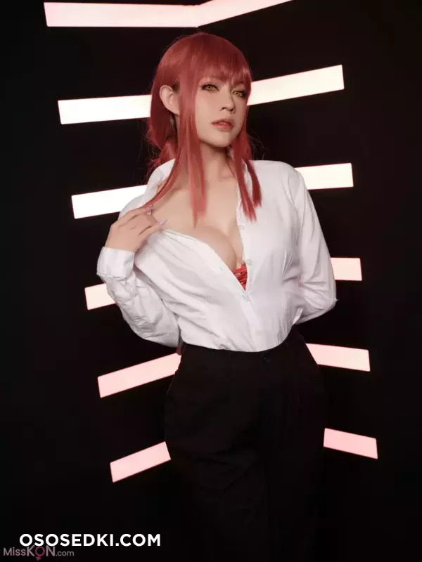 PingPing: Makima Hell Rider (Chainsaw Man) - Photo 30