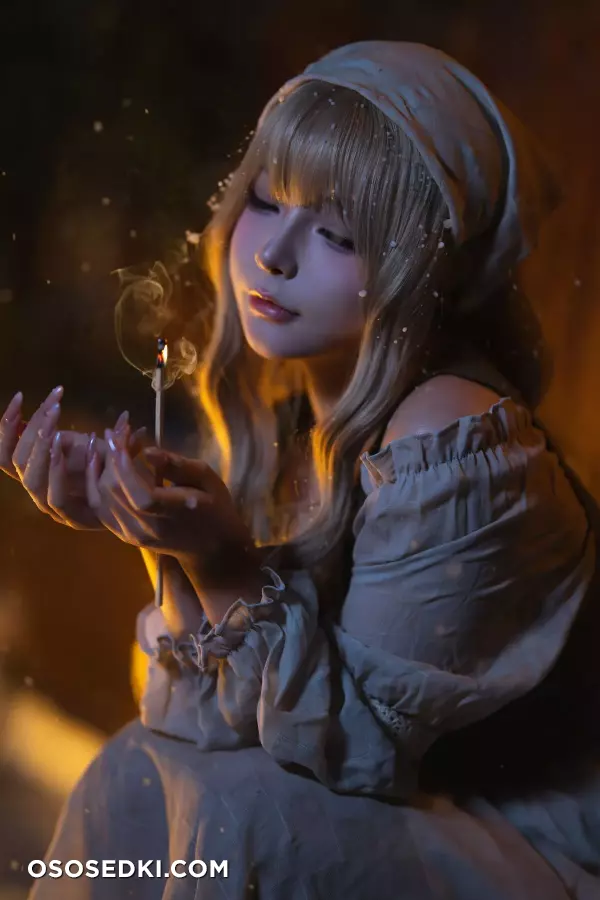 Yuuhui玉汇 - 卖火柴的小女孩 Part1 11 - Photo 6