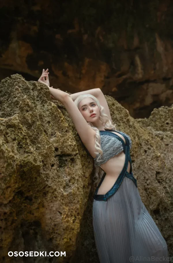 Alina Becker - Daenerys Targaryen - Game Of Thrones - Photo 19