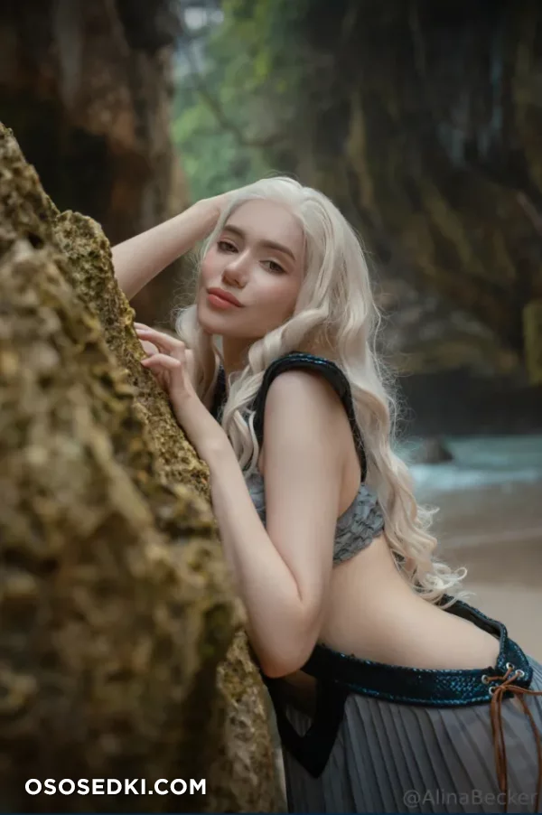 Alina Becker - Daenerys Targaryen - Game Of Thrones - Photo 20