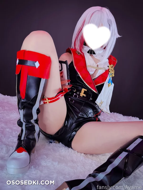 Ayame - Topaz - Honkai Star Rail - Photo 16