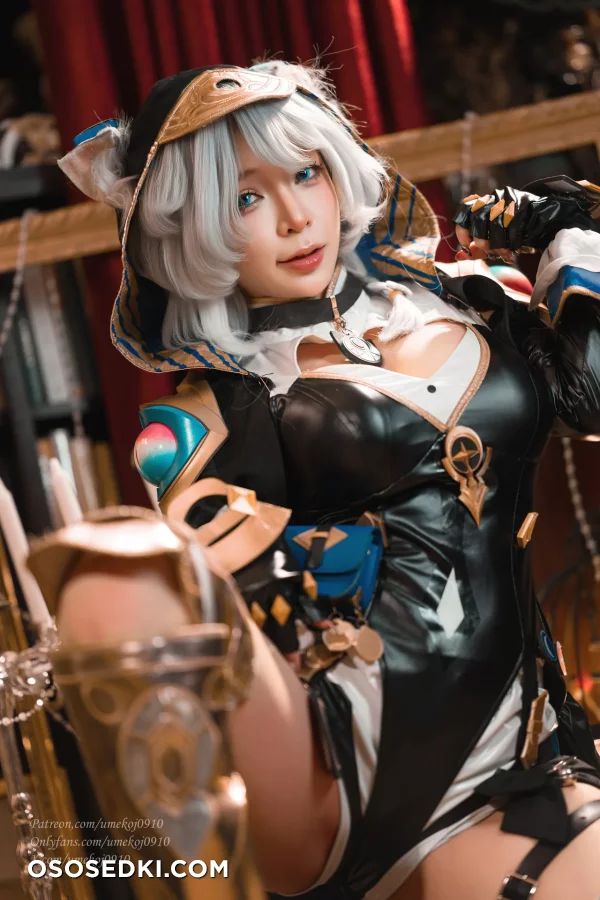 Umeko J - Cipher - Honkai Star Rail - Photo 2
