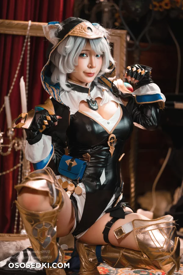 Umeko J - Cipher - Honkai Star Rail - Photo 3