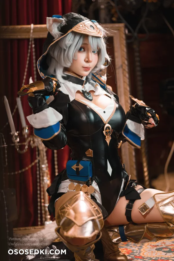 Umeko J - Cipher - Honkai Star Rail - Photo 4