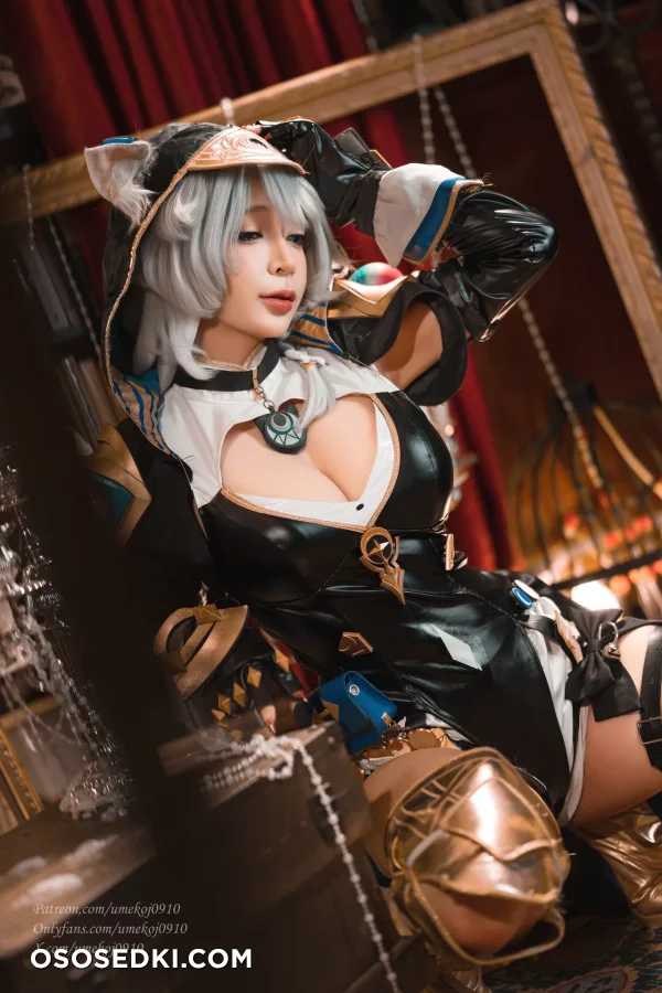 Umeko J - Cipher - Honkai Star Rail - Photo 5