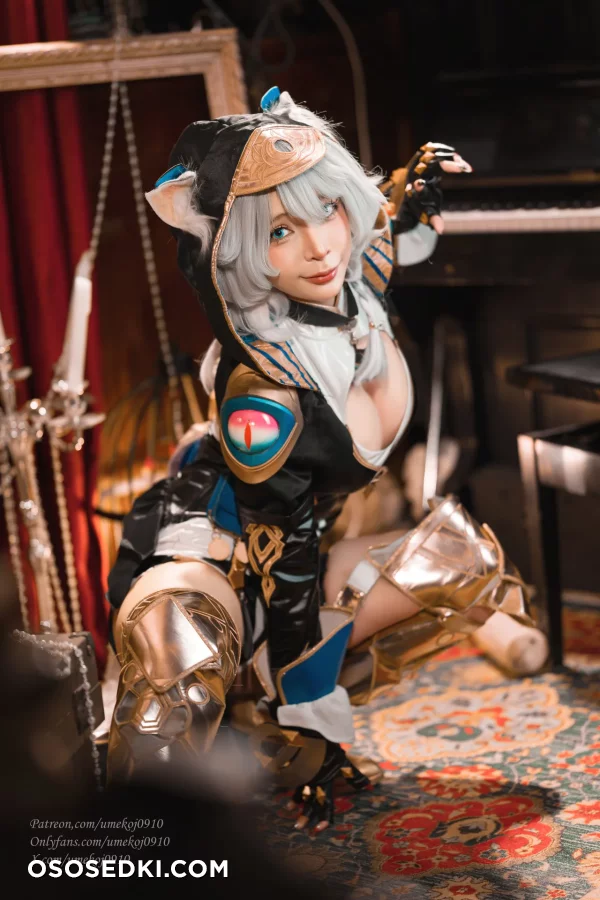 Umeko J - Cipher - Honkai Star Rail - Photo 6