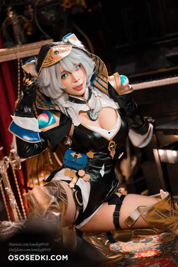 Umeko J - Cipher - Honkai Star Rail - Photo 7