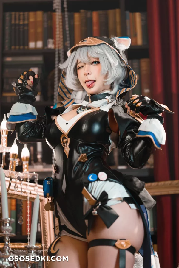 Umeko J - Cipher - Honkai Star Rail - Photo 9