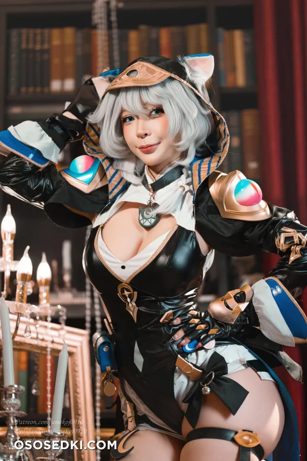 Umeko J - Cipher - Honkai Star Rail - Photo 10