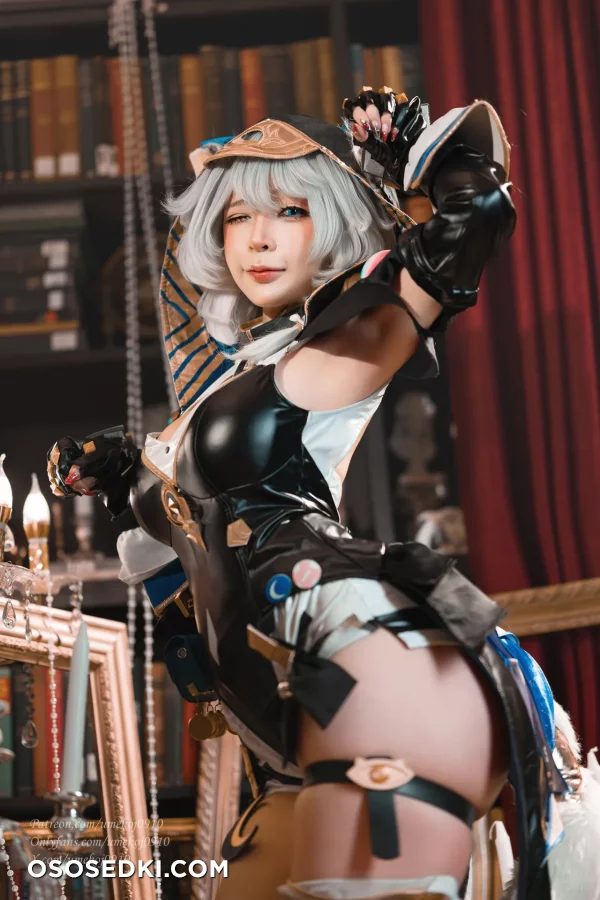 Umeko J - Cipher - Honkai Star Rail - Photo 12