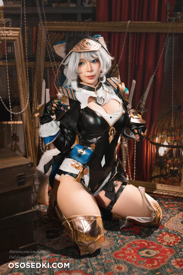 Umeko J - Cipher - Honkai Star Rail - Photo 44