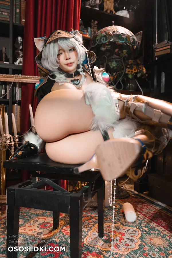 Umeko J - Cipher - Honkai Star Rail - Photo 48
