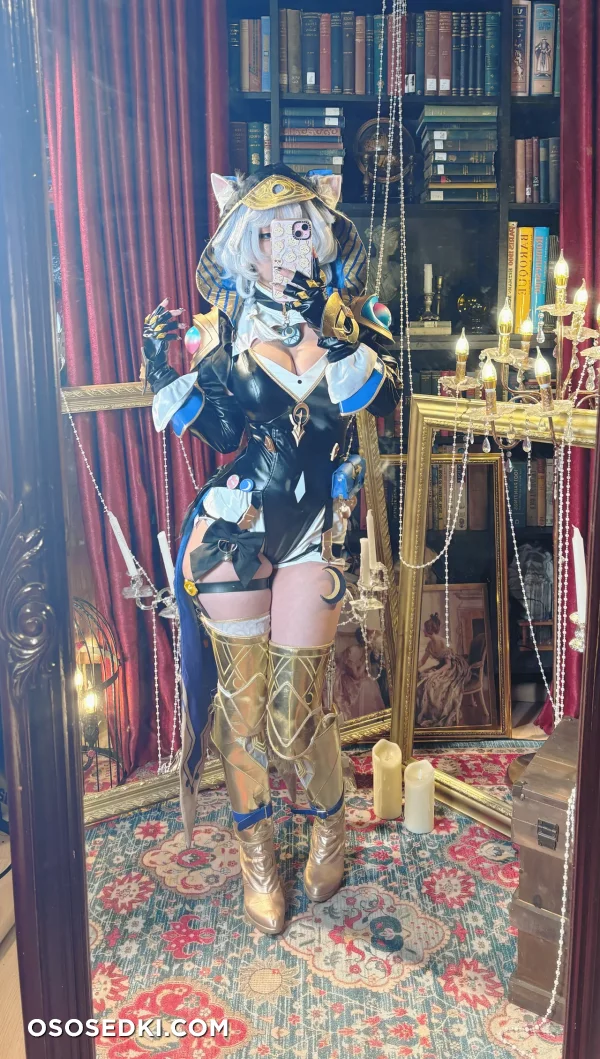 Umeko J - Cipher - Honkai Star Rail - Photo 63