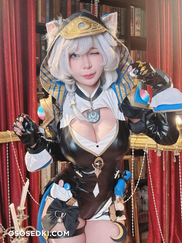 Umeko J - Cipher - Honkai Star Rail - Photo 64
