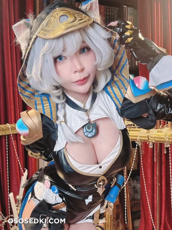 Umeko J - Cipher - Honkai Star Rail - Photo 65