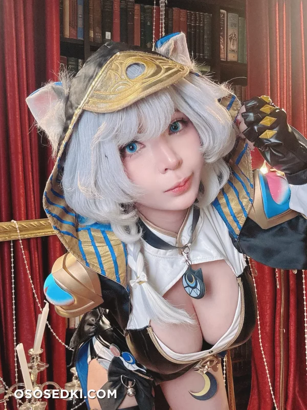 Umeko J - Cipher - Honkai Star Rail - Photo 67