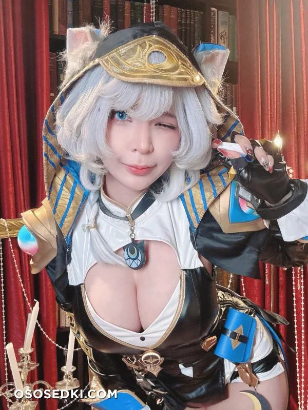 Umeko J - Cipher - Honkai Star Rail - Photo 68