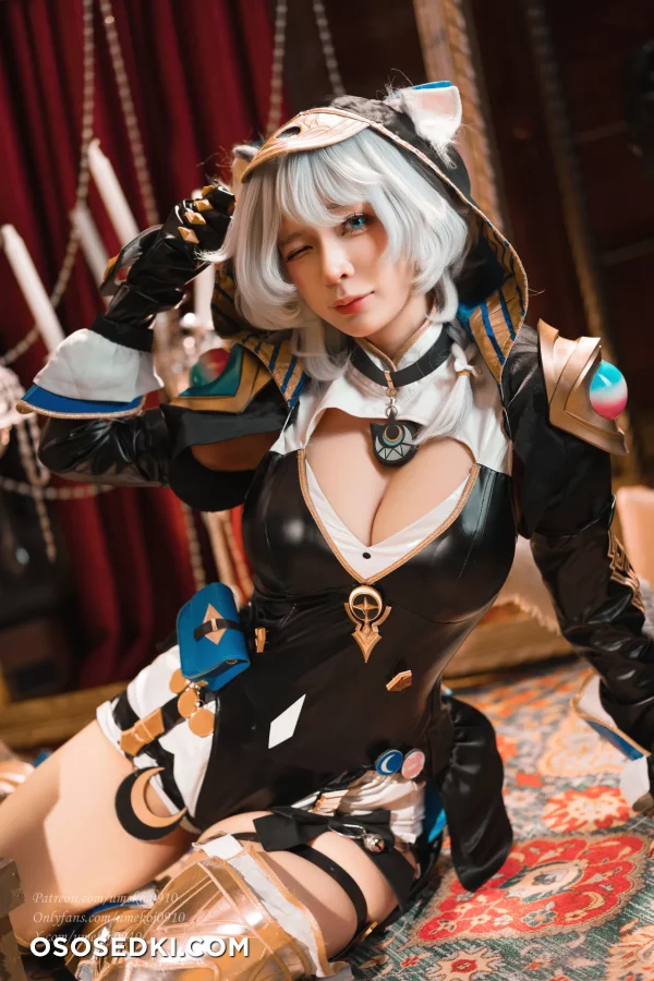 Umeko J - Cipher - Honkai Star Rail - Photo 77