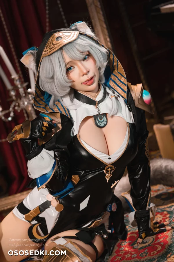 Umeko J - Cipher - Honkai Star Rail - Photo 85