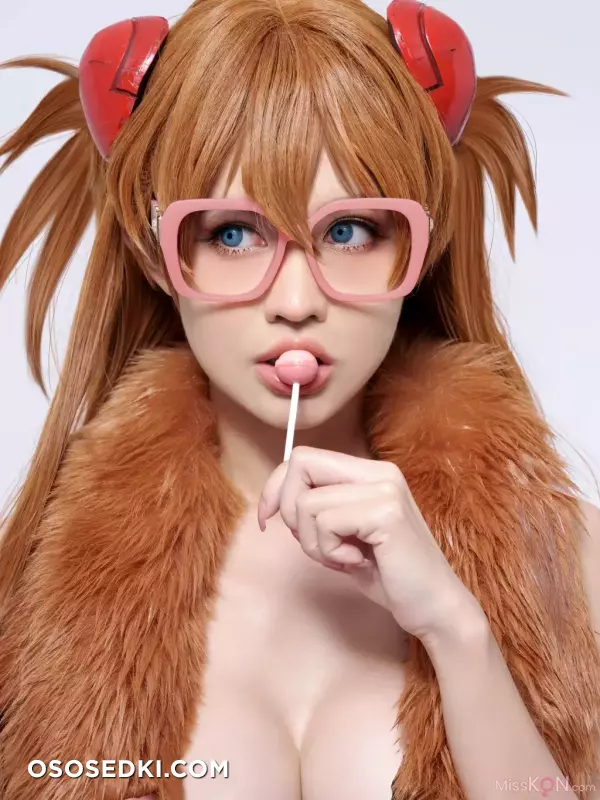 PingPing: NGE Asuka - Photo 23