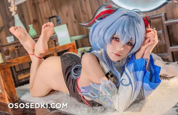 黏黏团子兔 - 11月作品 循循守月-甘雨- Sy - Photo 31