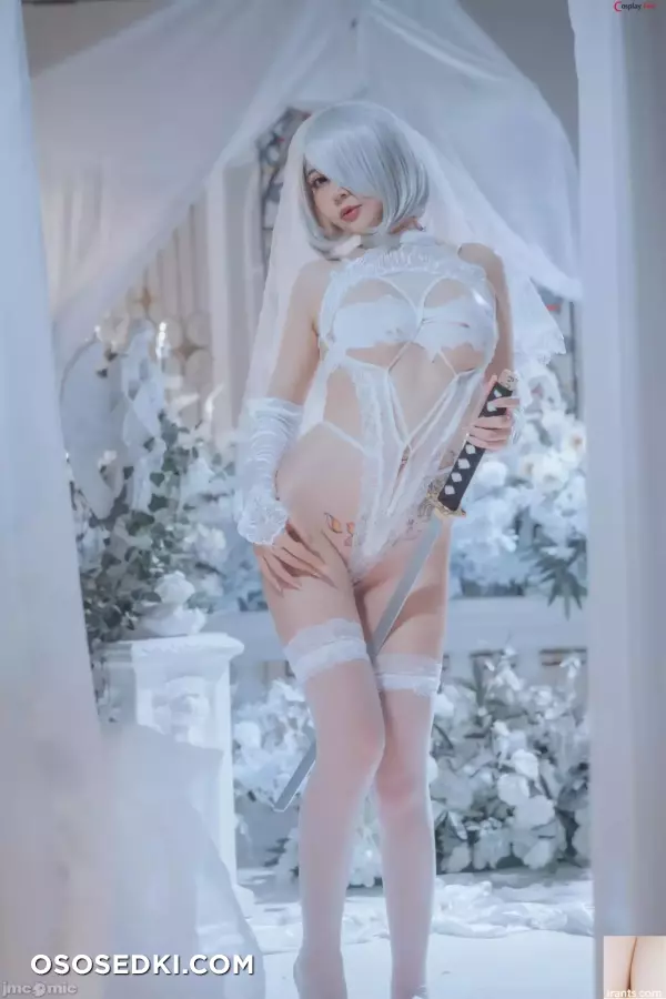 Mitsumitsuko Kimmie cosplay 2B – NierAutomata - Photo 17