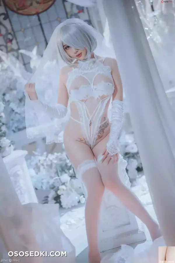 Mitsumitsuko Kimmie cosplay 2B – NierAutomata - Photo 29