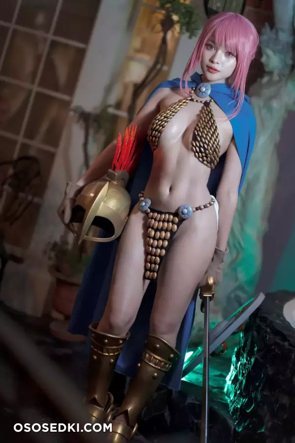 Miho - Rebecca (Gladiator) One Piece - Photo 16
